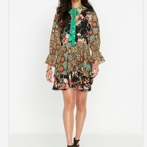 Buffalo Dress Size Large